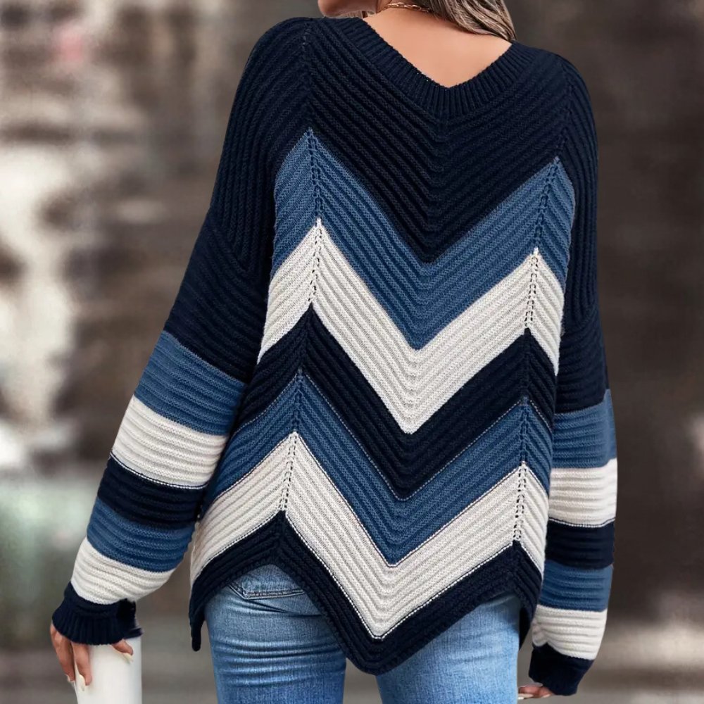 chevron-stripe-sweatercybele-blue-xs-666881.jpg